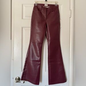Wilfred Flare Pants Size 2